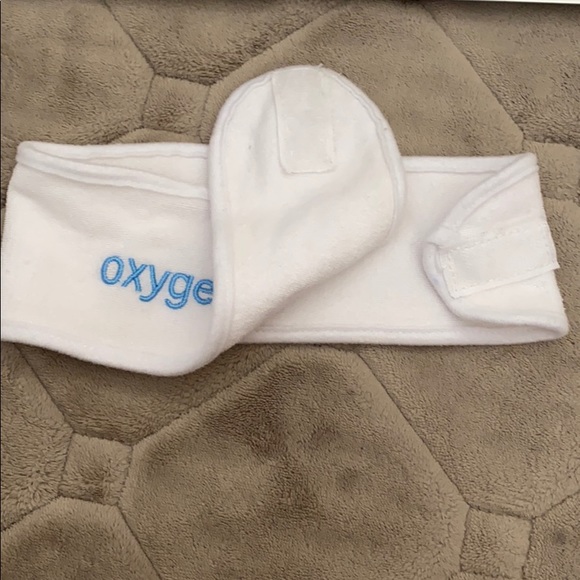 Oxygenetix Towel Spa Headband - Picture 2 of 2
